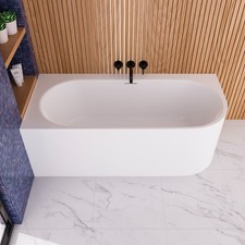 freistehende Badewanne