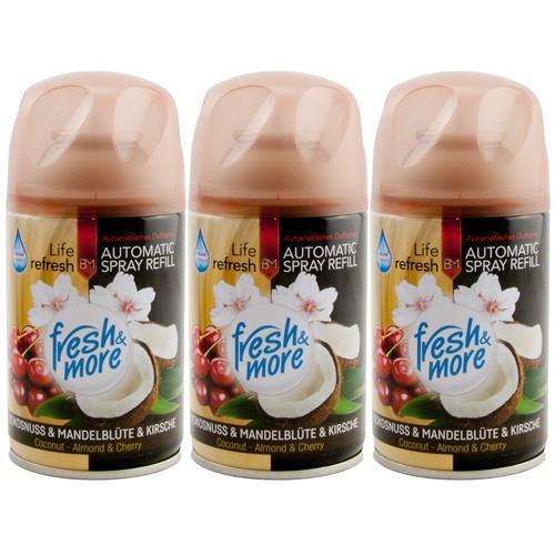 Fresh more automatic - fresh, spray