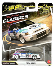 Hot Wheels Mazda 323 GTR 5/5