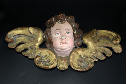 Wunderschöner engel barock - engel,,