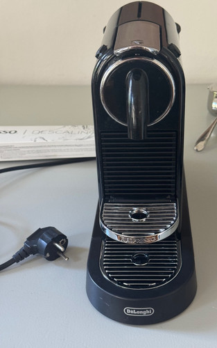 Longhi nespresso citiz - de'longhi,
