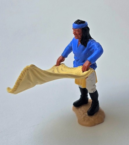 Timpo apache rauchzeichen - timpo,