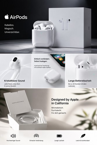 Apple airpods generation - 2.,
