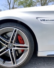 Mercedes AMG C63 GT Felgen