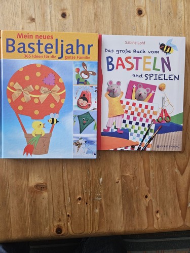 Kinderbastelbücher
