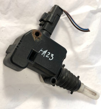 Schloss Stellmotor Heckklappe