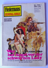 Fledermaus -Kriminal-Roman