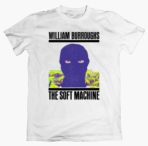 William burroughs soft - soft, machine