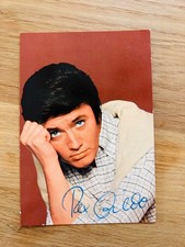 Autogrammkarten - Autogramm -