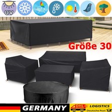 XXL Wasserdicht Gartentisch