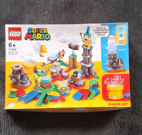 Lego super mario - lego,