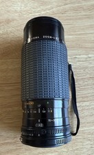 Sigma MC 75-300mm f4.5-5.6