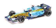 Minichamps 1:18 RENAULT F1 R25