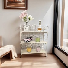 Stahl + Holz Klappregal Regal