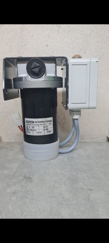 Betankungspumpe hydac 65 - ip,