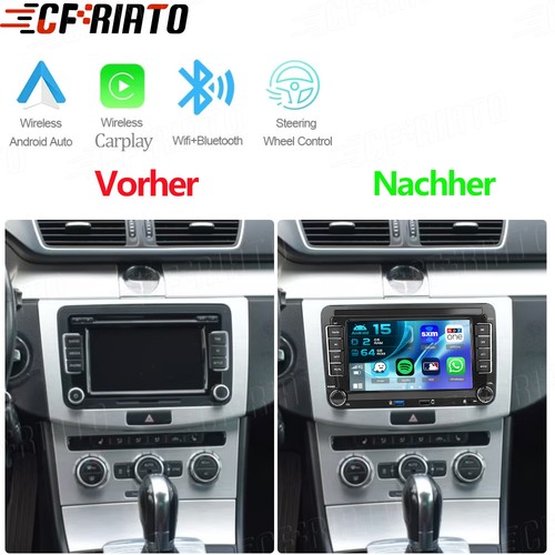 Android autoradio carplay - android,