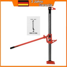 Farm Jack Wagenheber ATV Heber