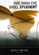 Wie man die Bibel studiert - Joyce Meyer (DVD) sehr guter Zustand !