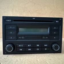 Autoradio VW Polo 9N  RCD200 FM CD MP3 ohne Code