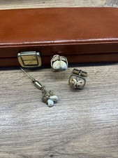 Goldschmuckset Herren 585er 14