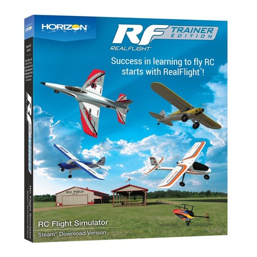 Realflight trainer edition - realflight,