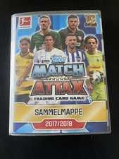 Match Attax Bundesliga 17/18