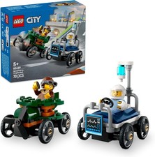 Lego City 60459 Flugzeug vs