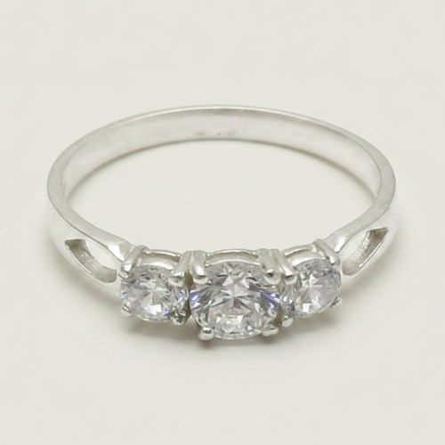 Sterling silber ring mit - silber,