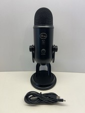 Blue Yeti USB Microphone