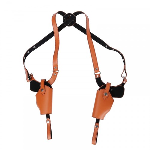Pistole schulterholster leder - pistole, schulterholster,
