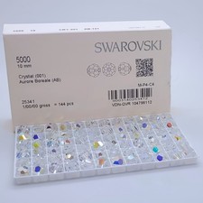 24 Stk. Swarovski® 5000 |