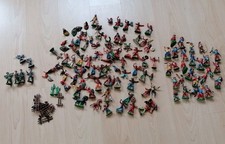 Indianer und Cowboy Sammlung DDR Konvolut Ritter Soldaten 