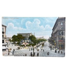 Postkarte AK Hannover