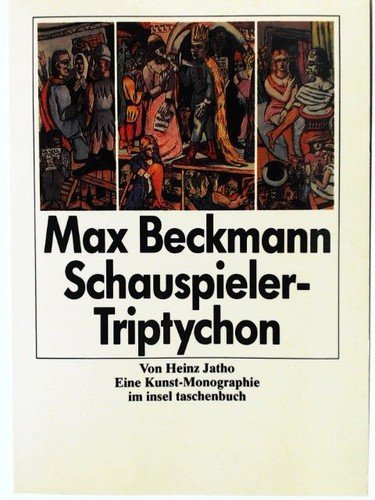 Max beckmann - max,