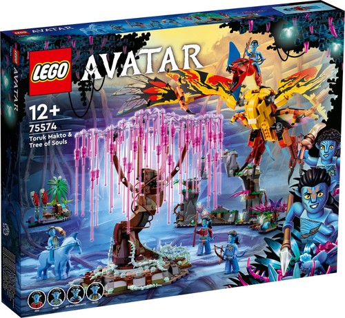 Lego 75574 avatar - 75574,