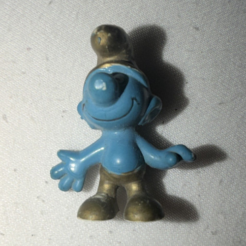 Die schlümpfe schlumpf figur - die,