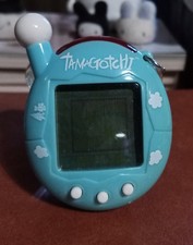 tamagotchi v4 sky blue