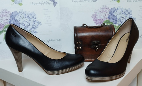 Lederfreie high heels - lederfreie,