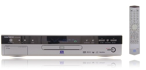 Daewoo dqr 1000d dvd - dqr-1000d,
