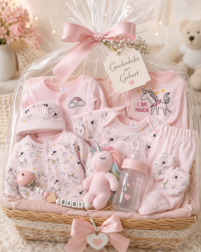Süßes teiliges babyset - süßes,
