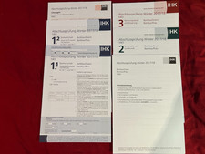Ihk abschlussprüfung - ihk,