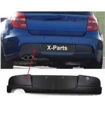 Heckdiffusor für BMW 1er E81