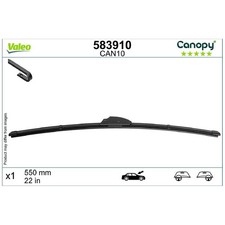 Scheibenwischer vorne für Dodge Challenger RAM 1500 DJ | 648398