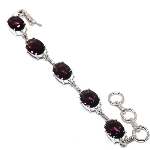 Afrikanischer amethyst ovale - afrikanischer,