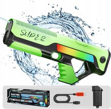 Wasserpistole elektrisch - wasserpistole,