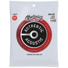 Saiten Westerngitarre Martin