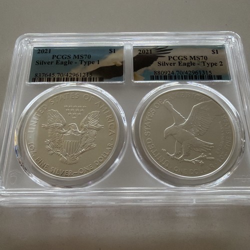 2021 american silver eagle - 2021,