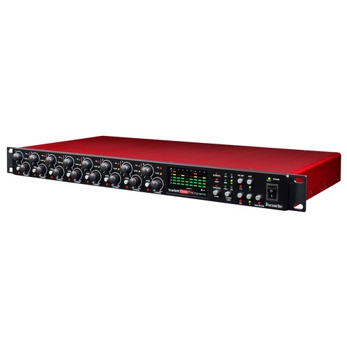 Vorverstärker focusrite - vorverstärker,