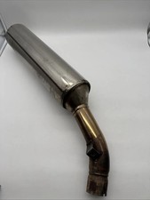 Honda VFR 800 F1 Auspuff Schalldämpfer Exhaust Muffler Sankei 2355 E4675