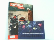Das Motorrad + der Roller Heft